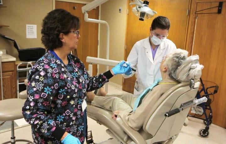 Nonprofit dental practice brightens Minnesota smiles