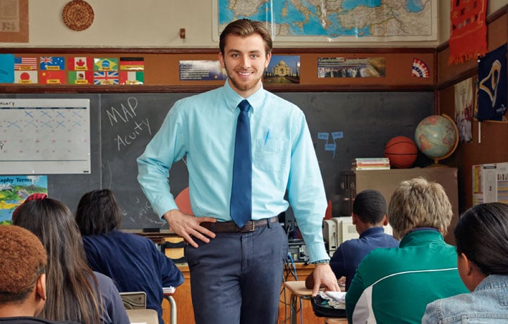 A new take on financial education for teenagers