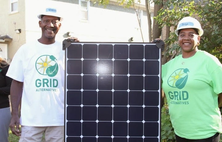Solar panels: One key to rebuilding after Superstorm Sandy