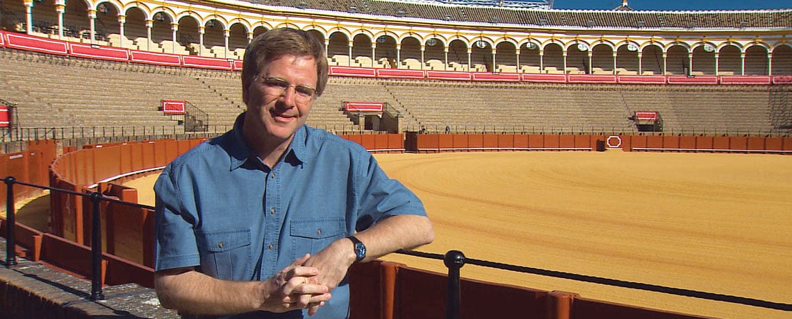 Foreign exchange services keep Rick Steves’ Europe globetrotting
