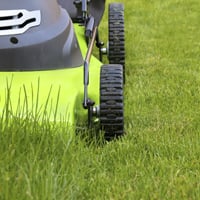 Supporting military families one lawn at a time