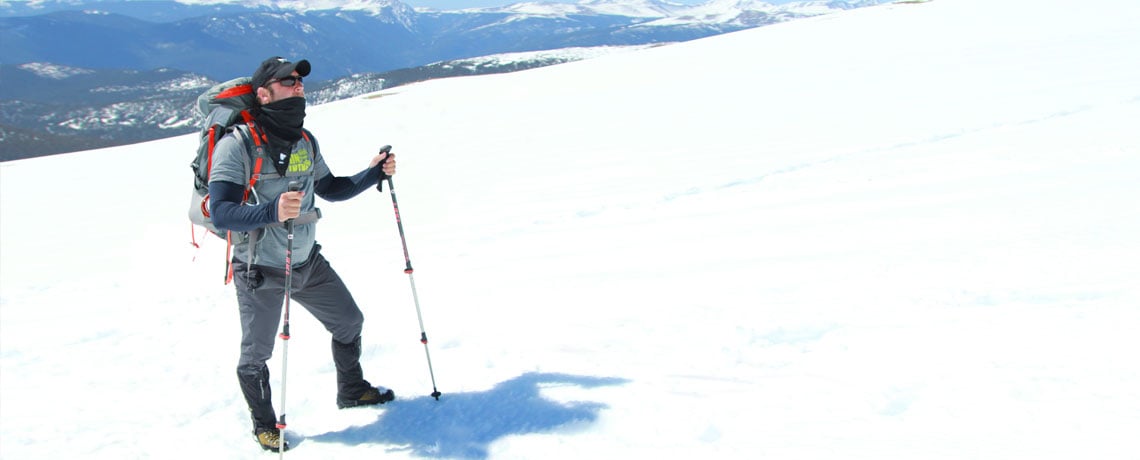Wounded veterans reaching new heights through life-changing climb