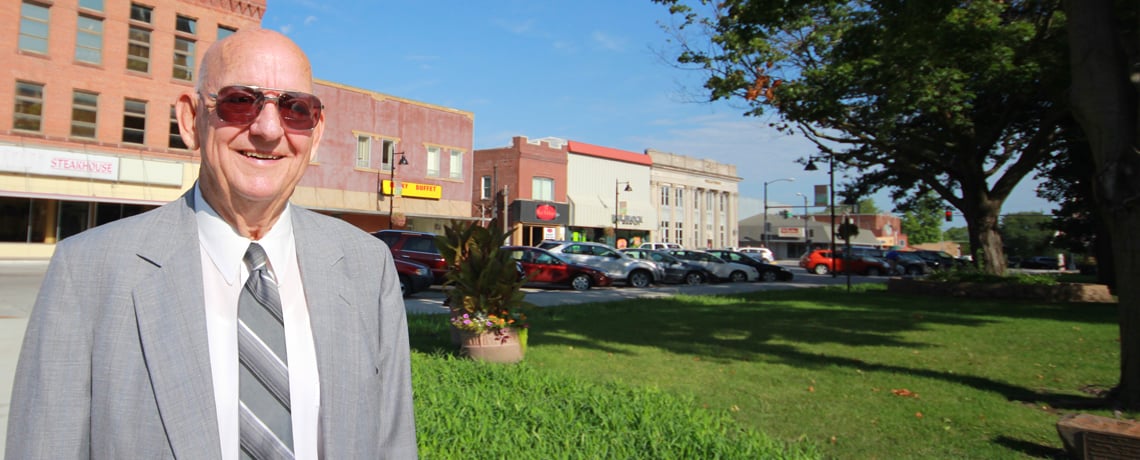 ‘Mr. Knoxville’ puts people first to build Iowa banking legacy