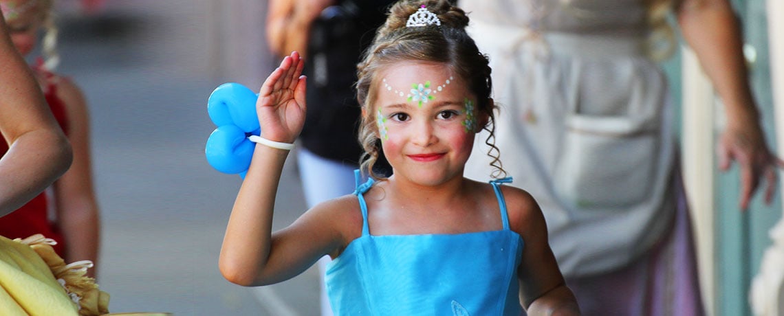 Make-A-Wish princess becomes rodeo royalty
