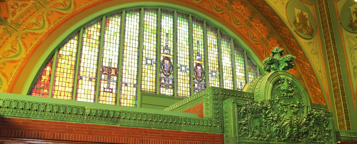 Oldest ‘Jewel Box’ bank draws tourists in Minnesota