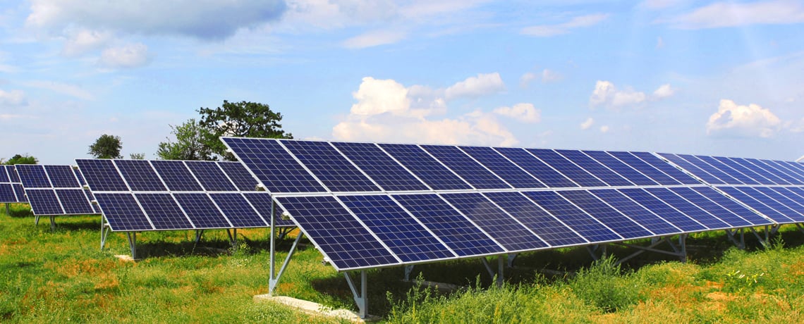 Technology bankers’ expertise helps propel solar company