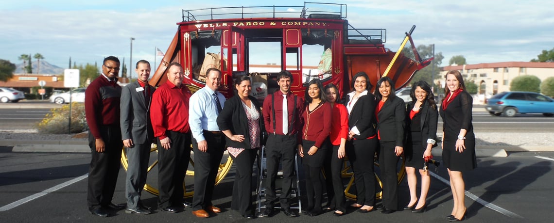 ‘Stuff the Stagecoach’ food drive helps fight hunger