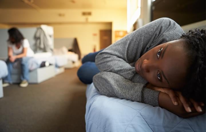 Creating hope for the homeless