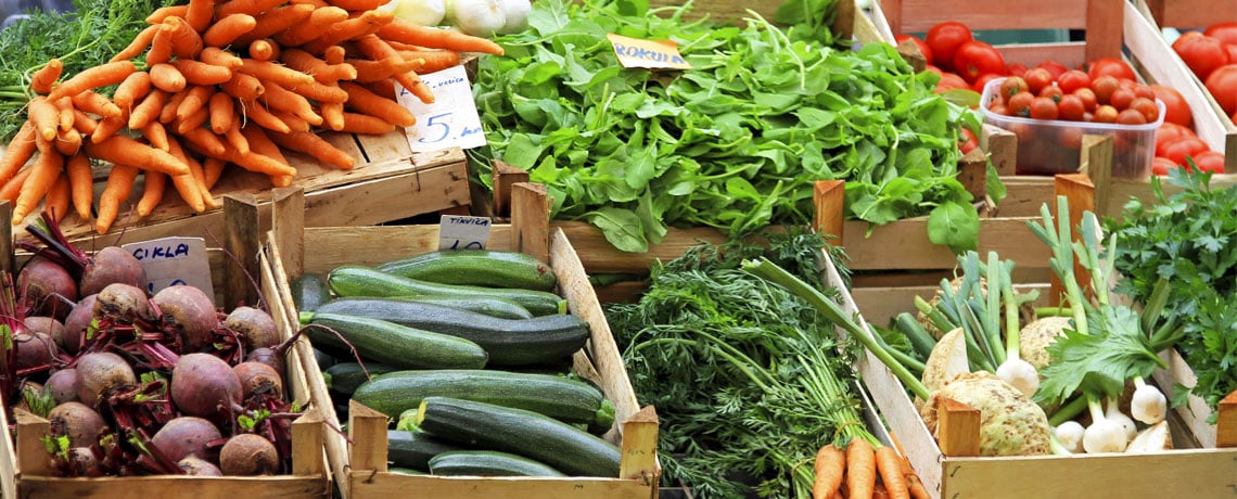 Food supplier recalibrates its business post-recession