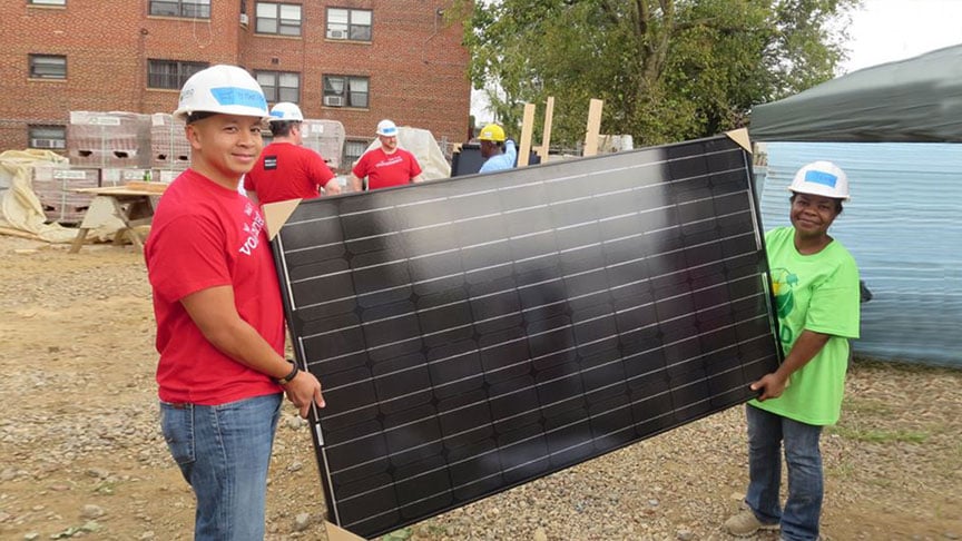 Solar savings light up homeowners’ futures