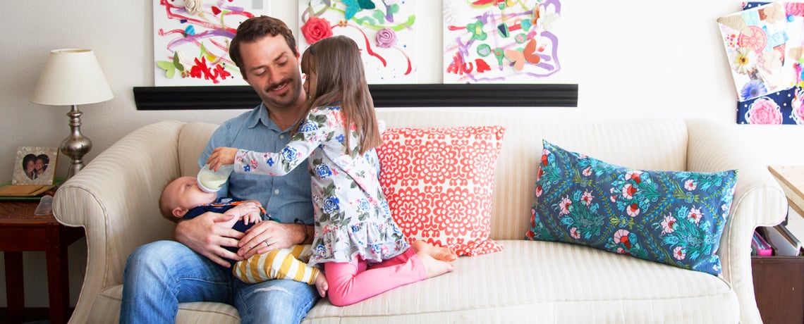 For these artists, home is where the art is