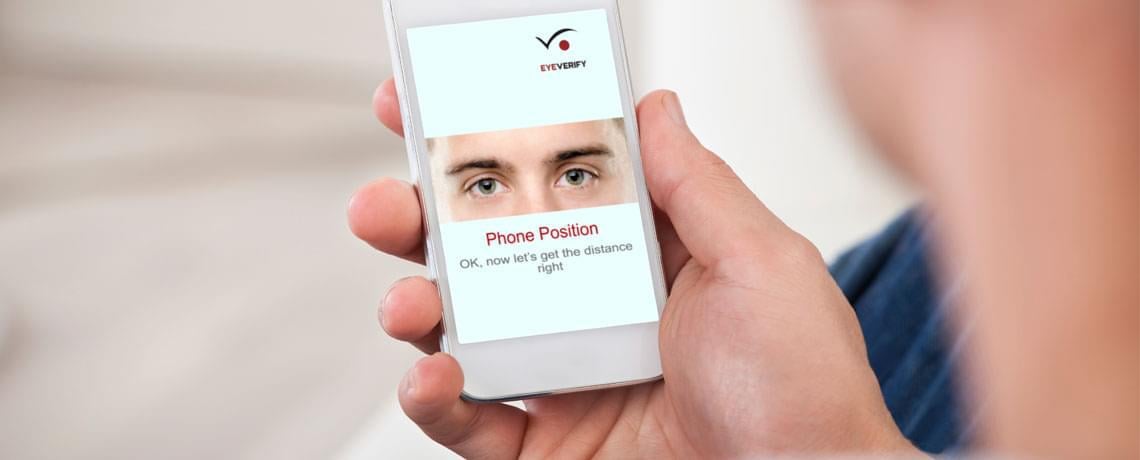 Revolutionizing passwords, one selfie at a time