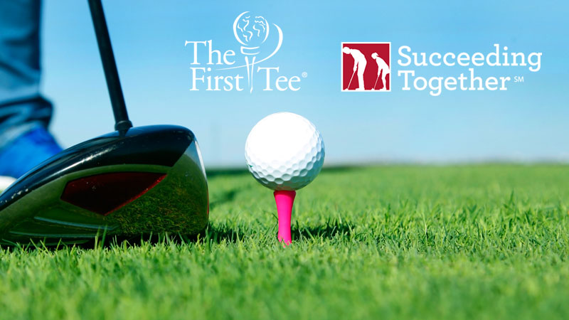 Young golfers named winners of Succeeding Together contest