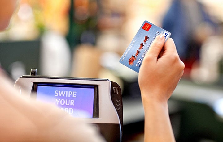 Holiday sales: ‘A little more purchasing power for the consumer’