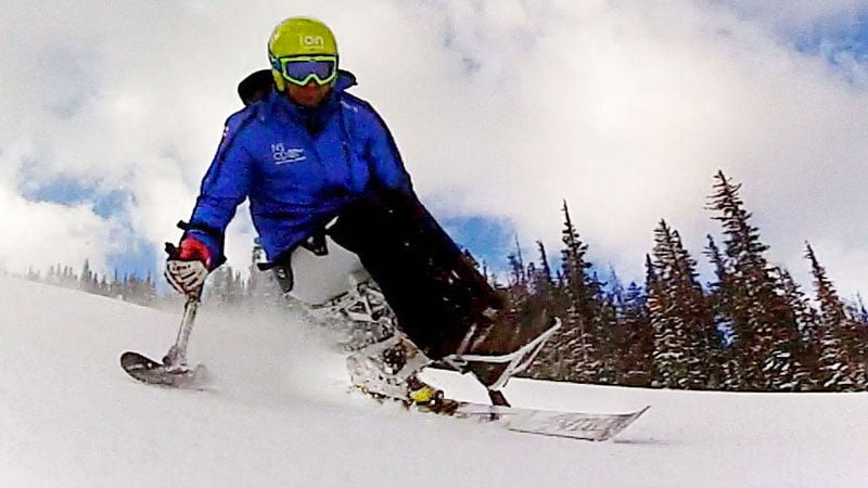 Wells Fargo Ski Cup success: Kati Leasure and the power of ‘yes’