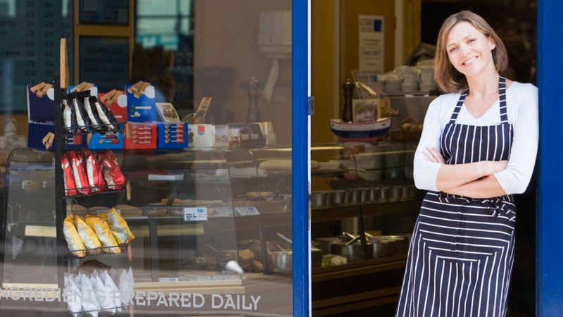 Women-owned businesses: 4 ways to boost credit, capital know-how