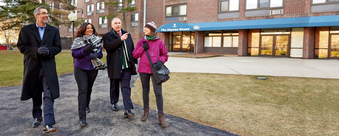 Boston community teams up to improve energy efficiency with clean technology