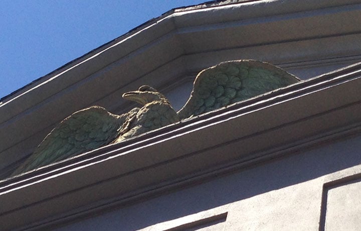 A banking beacon of Charleston history