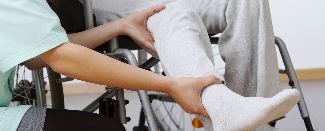 ‘A special place’ for patients to rebuild their lives