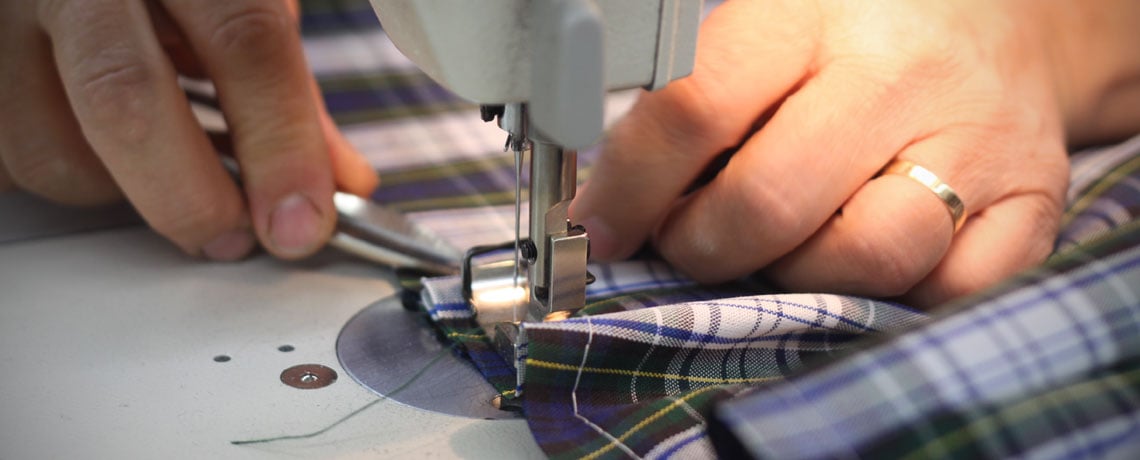 Moving to the front of the class — with school uniforms