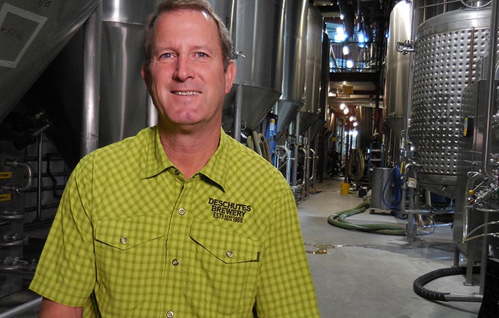 Brewery found its recipe for success early on — and stuck with it
