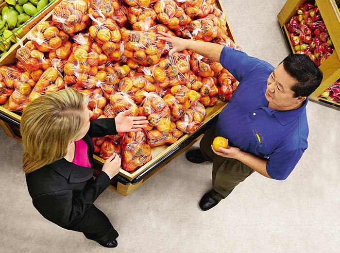 This grocer serves customers — and an entire neighborhood