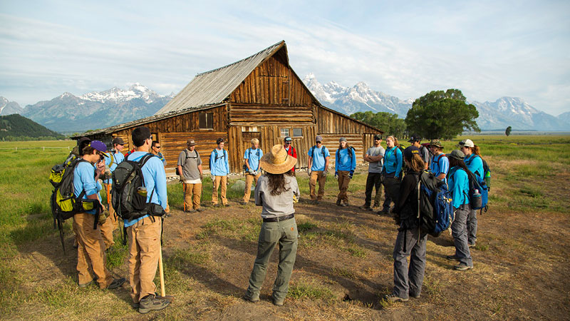 Teton’s treasures take teens down career path