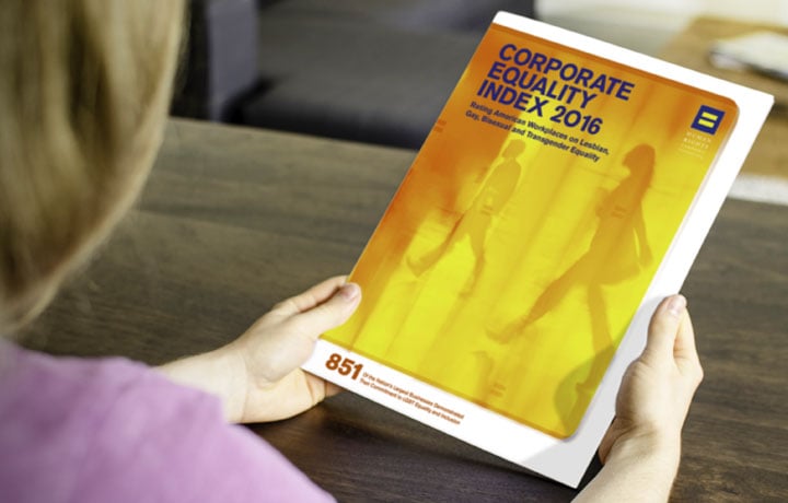 The role of business in advancing LGBT workplace equality