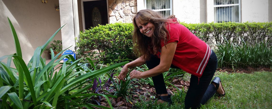 Hispanic homeowner finally hears ‘Yes’