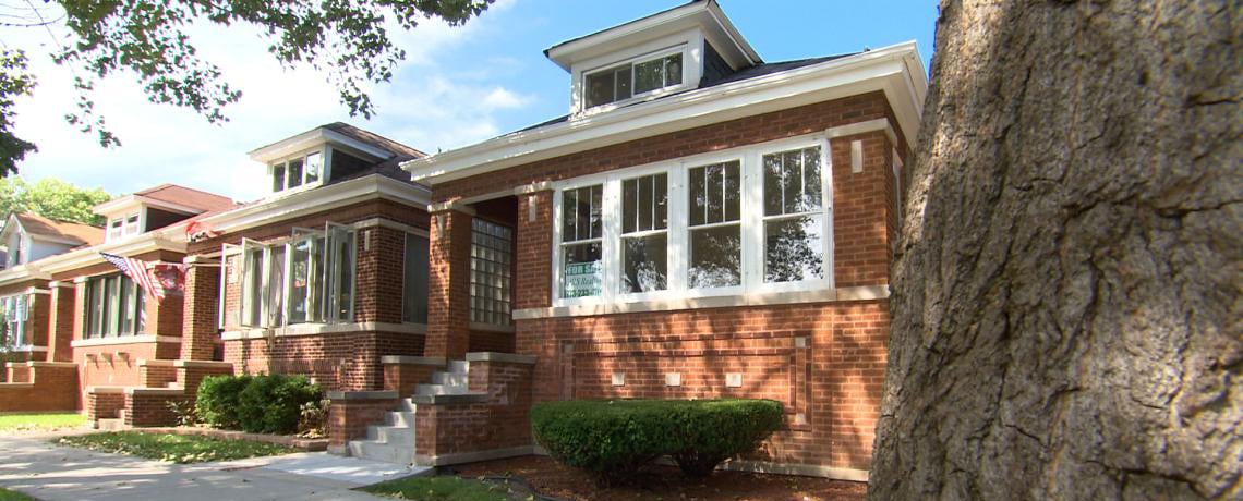 Renovations breathe new life into homes and communities