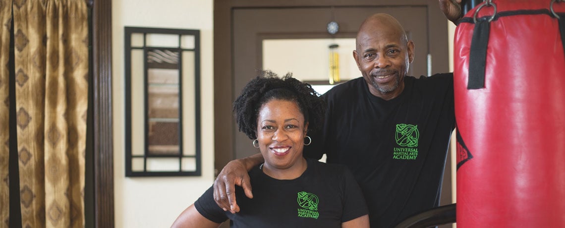 Growing a small business with Wells Fargo Works for Small Business