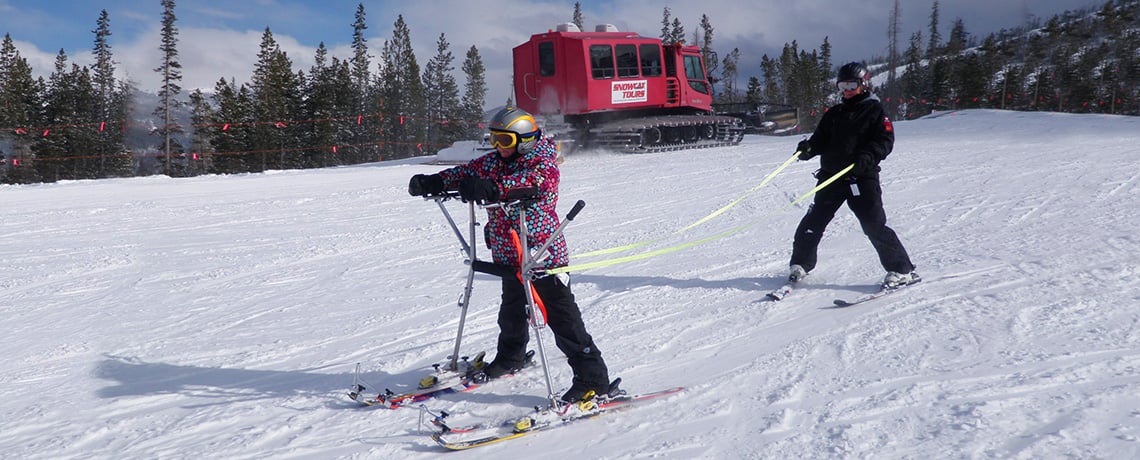 Wells Fargo Ski Cup: Powder with a purpose