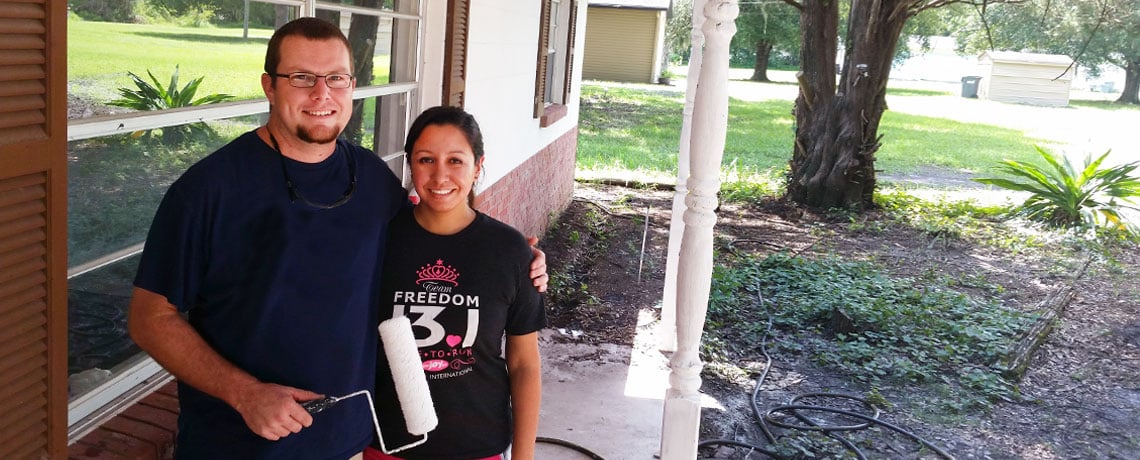 ‘A dream come true’ for millennial homebuyers