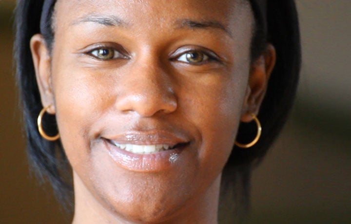 Dad’s segregation experience spurs banker to achieve
