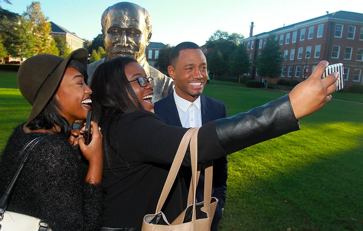 Stories to change the perception of the African American experience