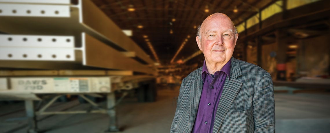 Family-owned steel processor is forging its own competitive advantage