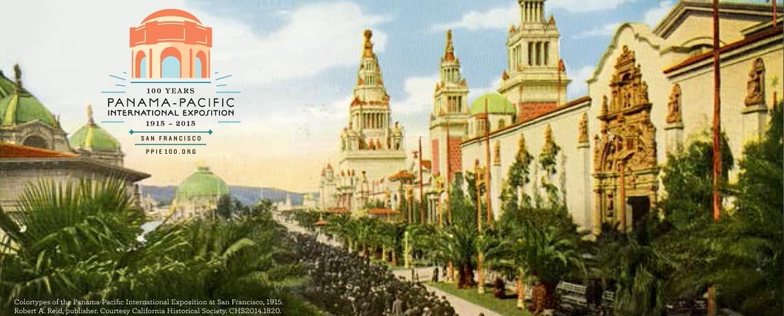 Exhibit explores 1915 World’s Fair in San Francisco