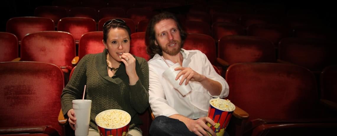 Radford Theatre revival keeps movie magic on Main Street