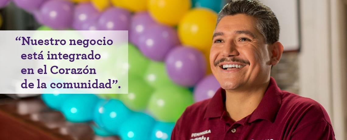 Peninsula Party Rentals: Una fábrica de felicidad