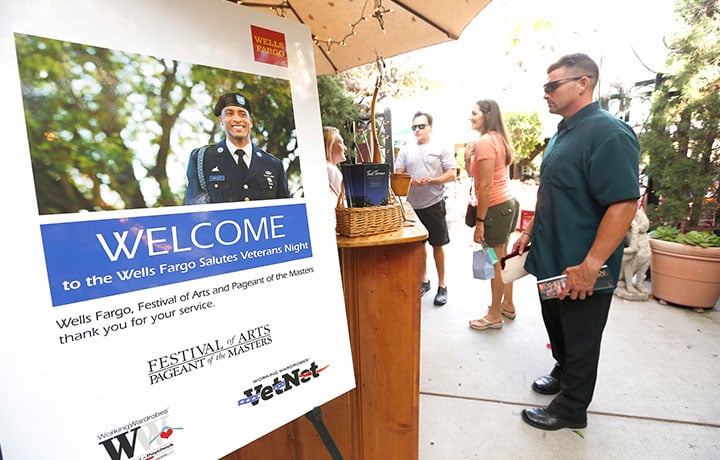 An evening of learning and inspiration for Southern California veterans