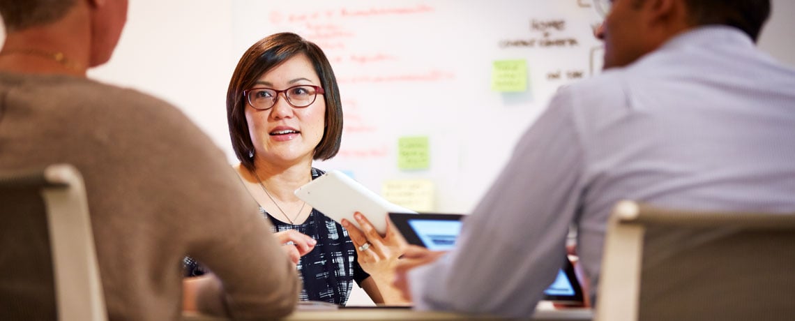 Putting innovation to the test