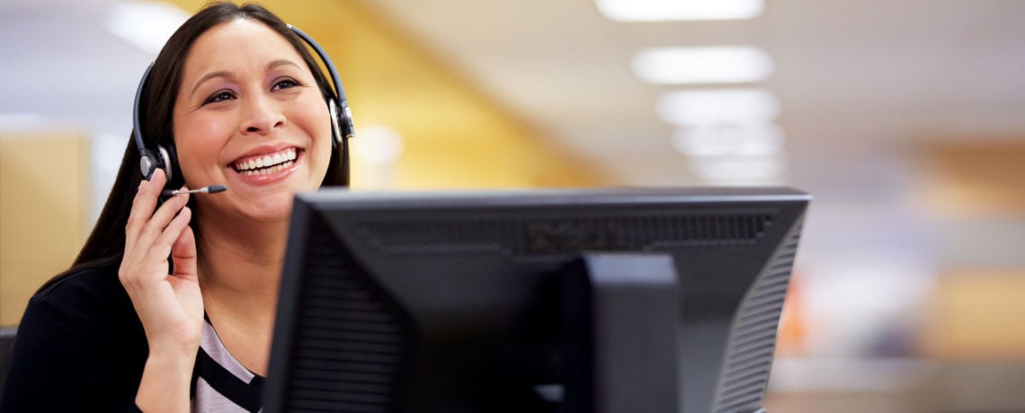 Banking support for service members away from home