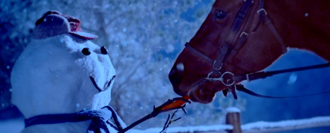 Wells Fargo builds on ‘Stagecoach and snowmen’ ad success