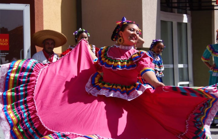 Festival combina comida, diversión y finanzas