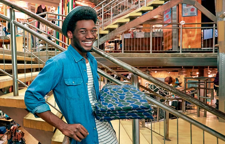 Close cooperation serves a modern retailer well