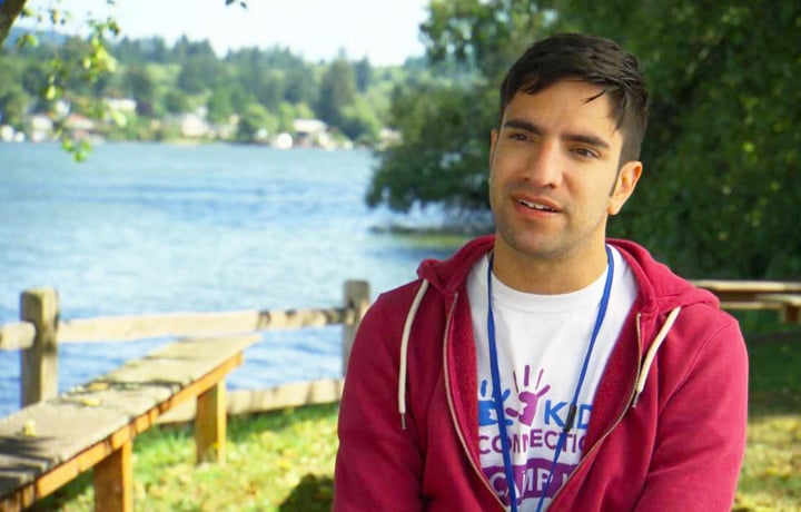 Camp offers safe haven for kids affected by HIV