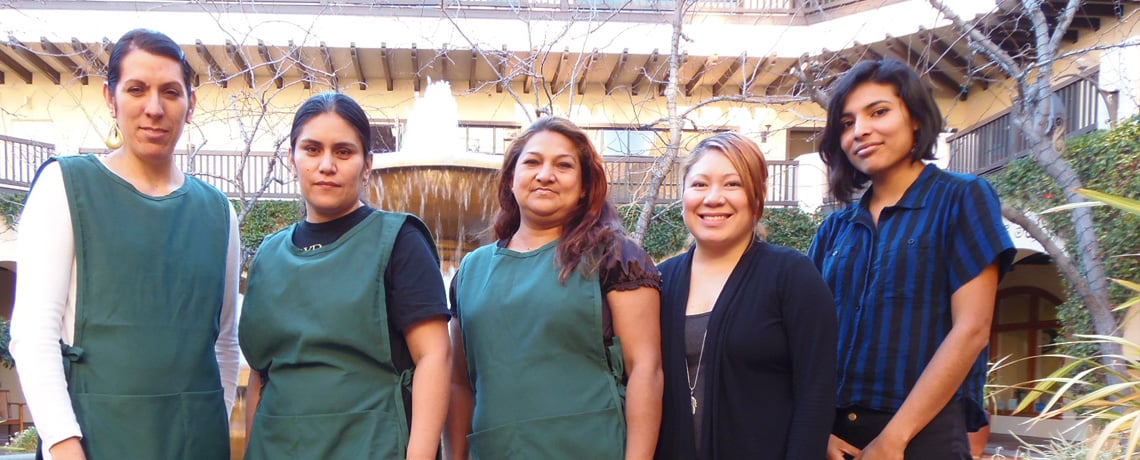 Creating economic opportunities for Latinas