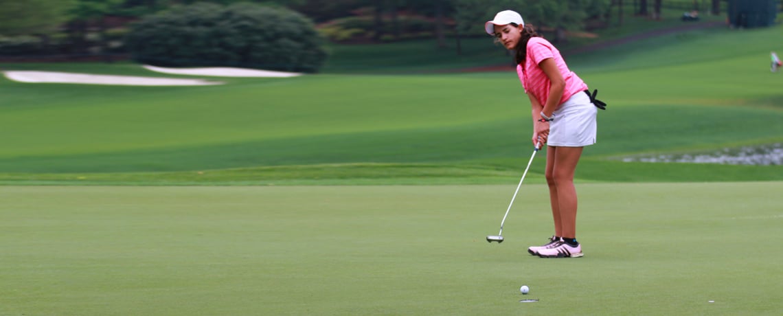 ‘Succeeding Together’ contest provides a golf – and life – lesson