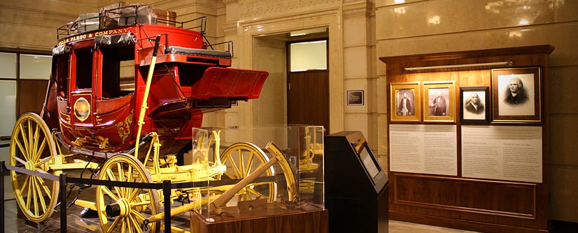 Wells Fargo history museums celebrate communities