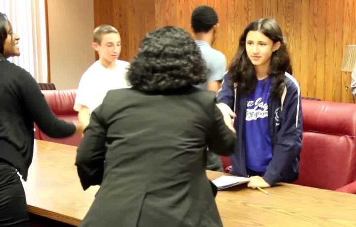 A chance for young teens to build business know-how